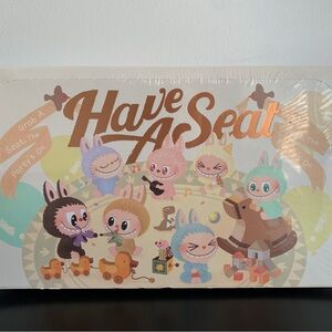 POP MART LABUBU The Monsters Blind Box 
(6 in boxes)